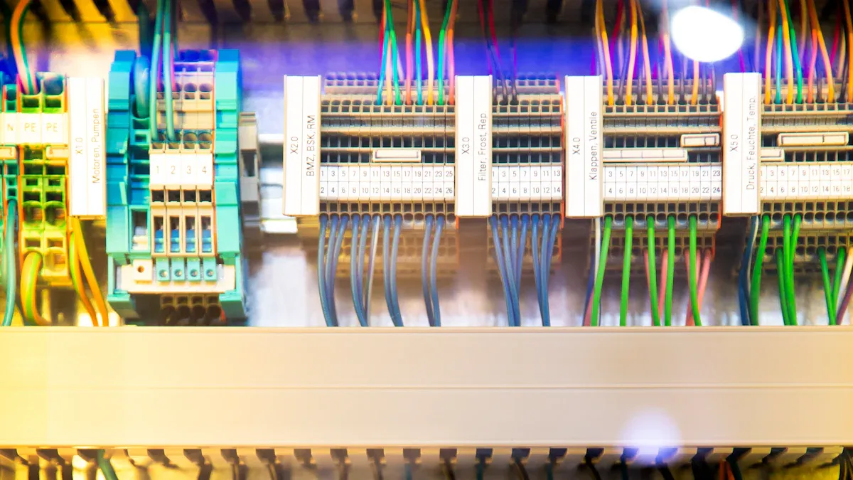 Safety Benefits of Wiring Harnesses