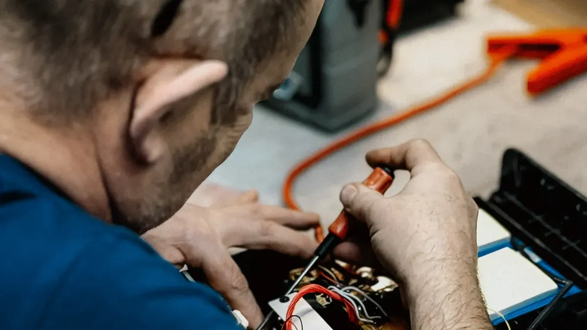 Engineering Precision in Custom Wire Harness Assembly