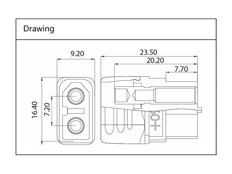 Aerial Camera Plug