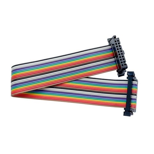 28AWG flat ribbon cable